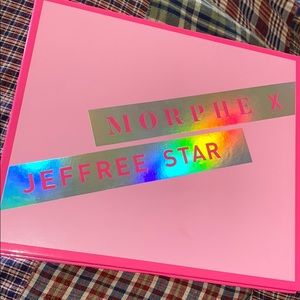 Morphs x Jeffree Star